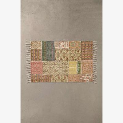Urban Outfitters Patchwork 2x3 Rug at Urban Outfitters