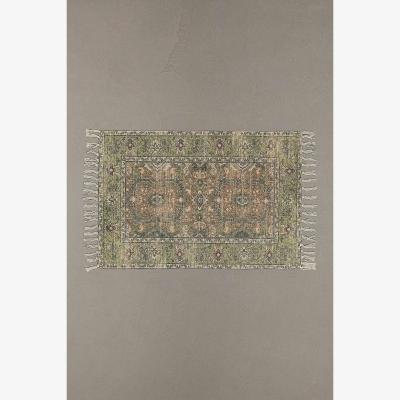 Urban Outfitters Iris 2x3 Rug - Green ALL at Urban Outfitters