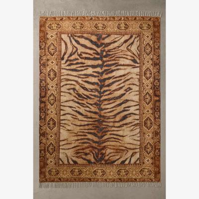 Urban Outfitters Tiger Leonore 5x7 Rug - Neutral at Urban Outfitters