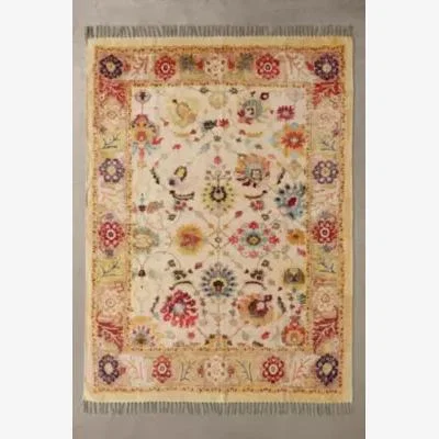 Urban Outfitters Calliope Chenille 5x7 Rug at Urban Outfitters