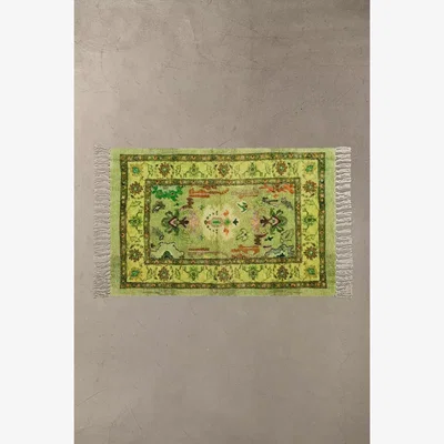 Urban Outfitters Anders 2x3 Rug - Light Grey at Urban Outfitters