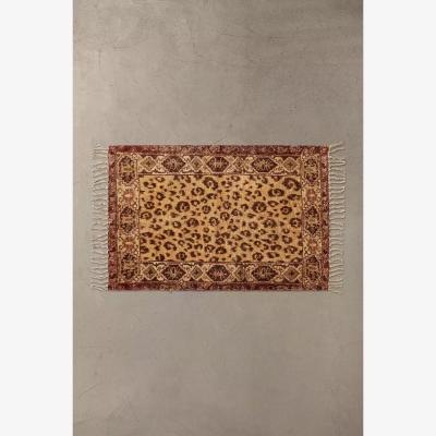 Urban Outfitters Urban Outfitters Leonore Gold Chenille 2x3 Rug - Gold