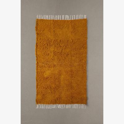 Urban Outfitters Urban Outfitters Honey Greyson Shaggy 3x5 Rug - Rust