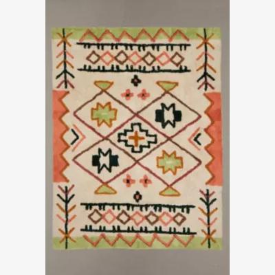 Urban Outfitters Enya 5x7 Berber Rug - Assorted ALL at Urban Outfitters