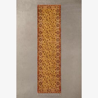 Urban Outfitters Leonore Runner 2x8 Rug - Neutral at Urban Outfitters