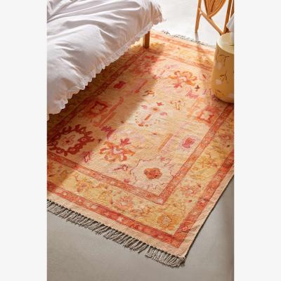 Urban Outfitters Anders 5x7 Rug - Orange at Urban Outfitters