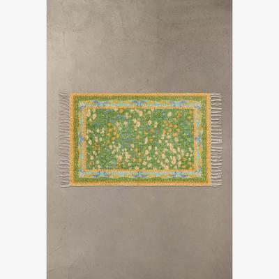 Urban Outfitters Anette 2x3 Rug - Green at Urban Outfitters