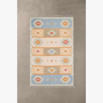 Urban Outfitters Aztec Patterned 5x7 Rug at Urban Outfitters