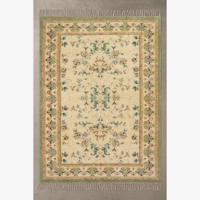 Urban Outfitters Green Lola 5x7 Rug - Green at Urban Outfitters