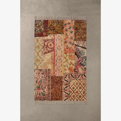 Urban Outfitters Maddox Patchwork 3x5 Rug at Urban Outfitters