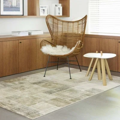 Woods Furniture Galleria Cream Rug 200cm x 290cm