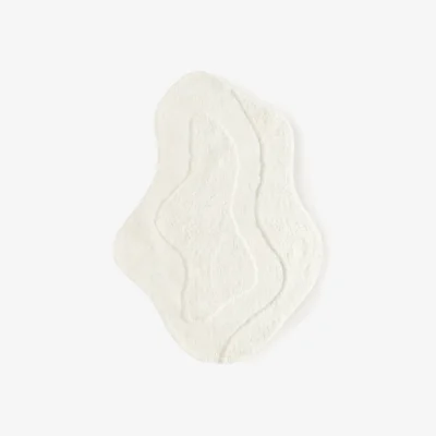 Westwing Organic-Shaped High-Low Rug Kyla