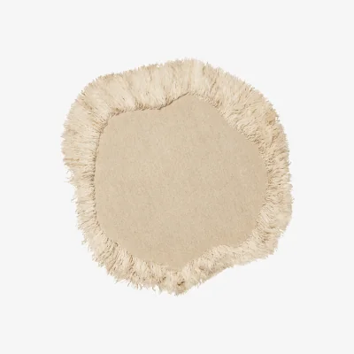 Westwing Hand-Tufted Wool Rug Norte