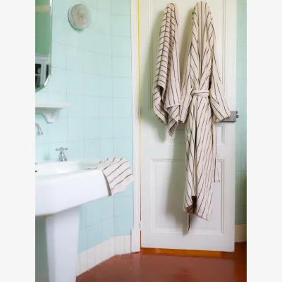 Westwing Cotton Bath Rug Naram