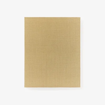 Westwing Handwoven Sisal Rug Pablo
