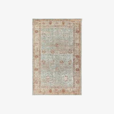 Westwing Handwoven Chenille Rug Rimini