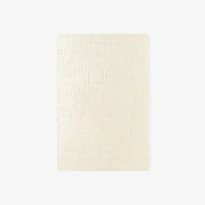 Westwing High-Low Wool Rug Merima, Hand-Tufted