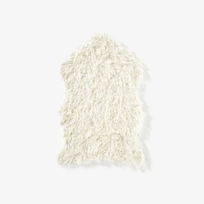 Westwing Curly Faux-Fur Rug Morten