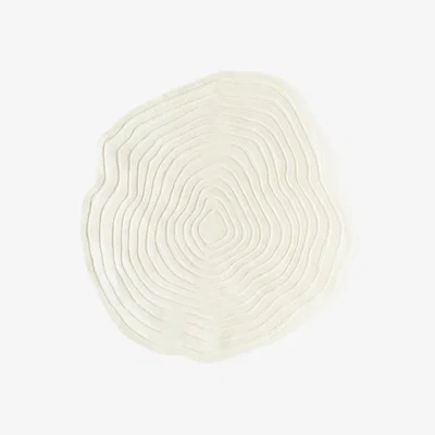 Westwing Organic-Shaped Hand-Tufted Wool Rug Niria