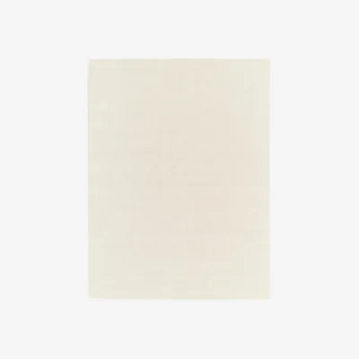 Westwing Hand-Woven Cotton Rug Lora