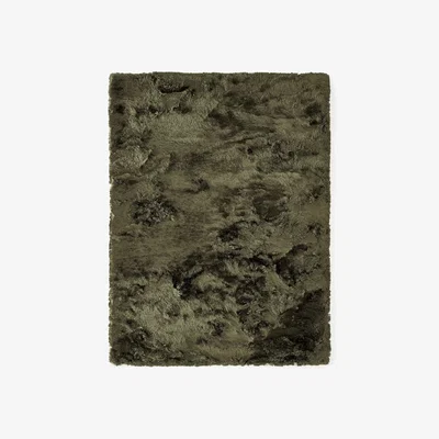 Westwing Shiny Long-Pile Rug Jimmy