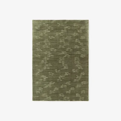 Westwing Hand-Woven Lyocell Rug Oriana