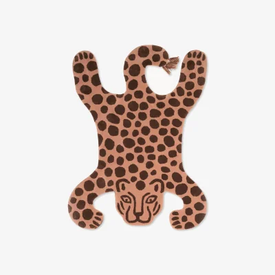 Westwing Hand-Tufted Wool Rug Safari