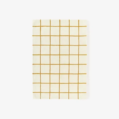 Westwing High-Low Wool Rug Kallie, Hand-Tufted