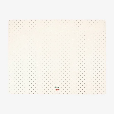 Westwing Floor Mat Navy Dot