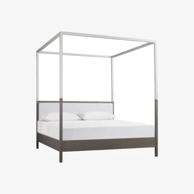 Andrew Martin Chelsea Poster Bed, Bed, UK King - Andrew Martin