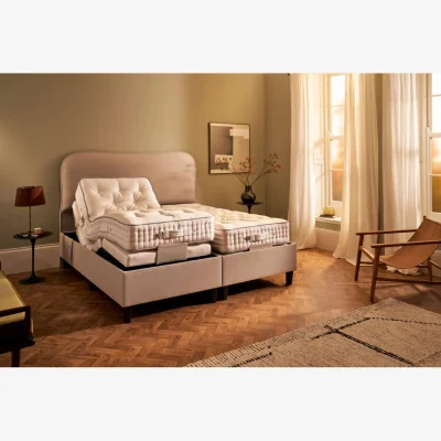 And So To Bed Vispring Serenity Adjustable Bed