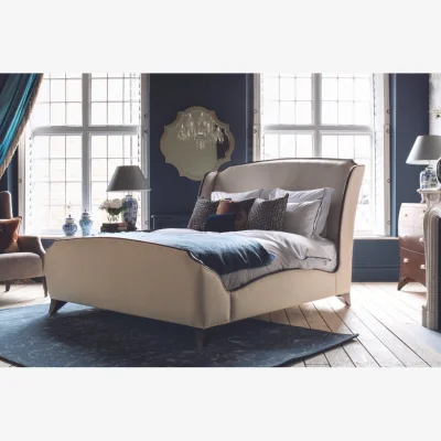 And So To Bed Mayfair Upholstered Bed