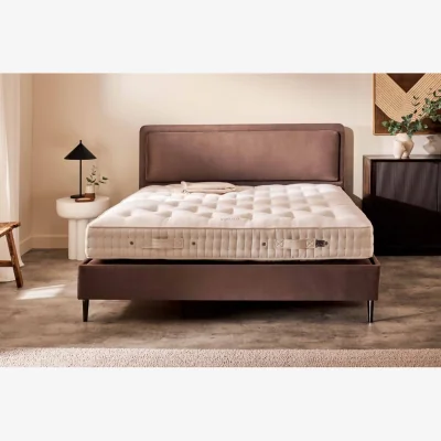 And So To Bed Vispring Charlotte Bed