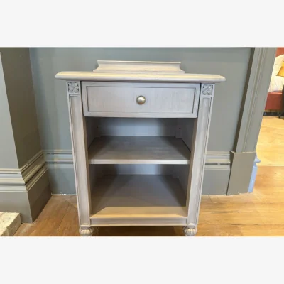 And So To Bed Romeo Bedside Unit - Ex Display.