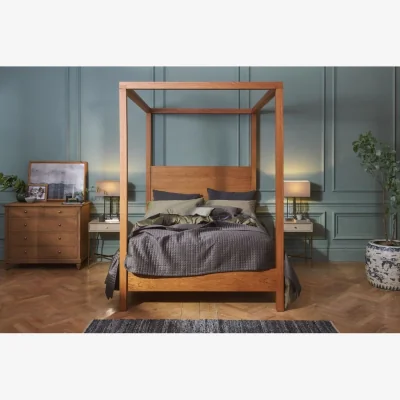 And So To Bed Magellan Four Poster Bed