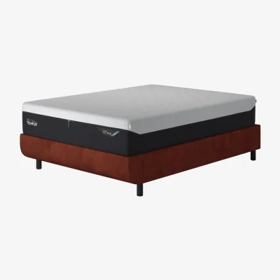 And So To Bed TEMPUR Arc Horizon Static Disc Bed