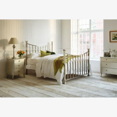 And So To Bed Sage Bed