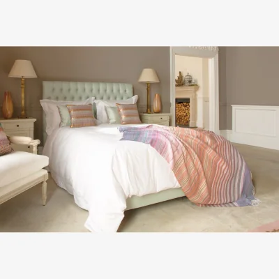 And So To Bed Emilia Deep Buttoned Bed