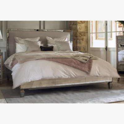 And So To Bed Bayswater Upholstered Bed