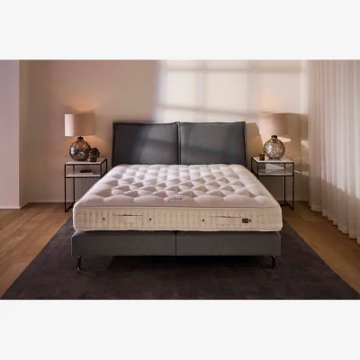 And So To Bed Vispring Katherine Bed