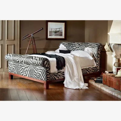 And So To Bed Josephine Upholstered Bed