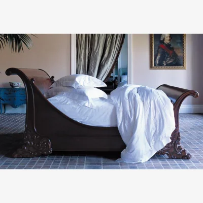 And So To Bed Brodsworth Bed