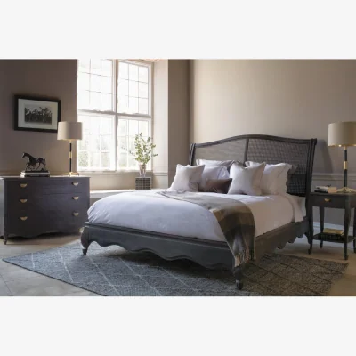 And So To Bed Brompton Caned Bed