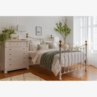 And So To Bed Juniper Bed