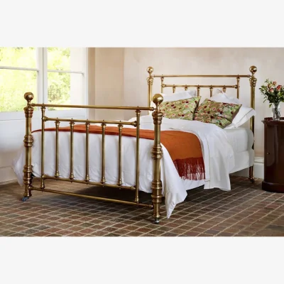 And So To Bed Hardy Bed