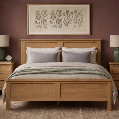 Arighi Bianchi Romina Double Bed, Double