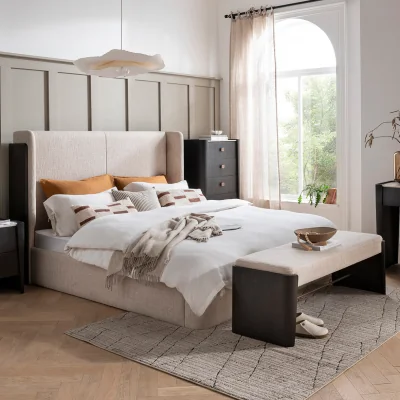 Arighi Bianchi Adara Bed, Super King