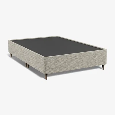 Arighi Bianchi Arighi Bianchi Leg Bed Base, Single / Brown