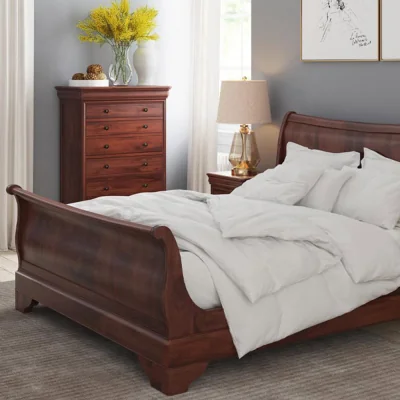 Arighi Bianchi Antoinette Bed, King (5ft)