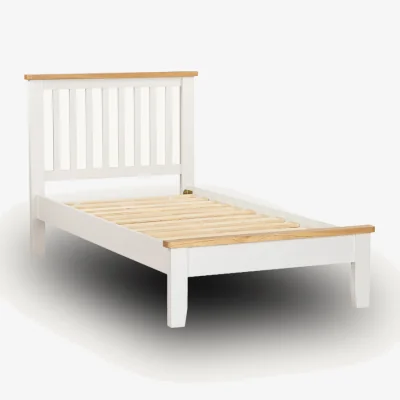 Arighi Bianchi Witney Bed, Single